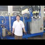 EMM090-1 to komponenter elastomer pouring machine