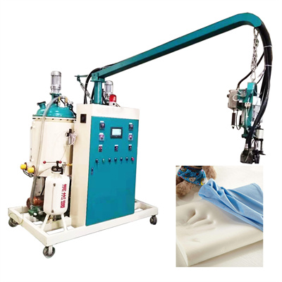 KW-520C PU Foam Making Machine /Polyurethane Foam Making Machine /Polyurethane Foam Injection Machine