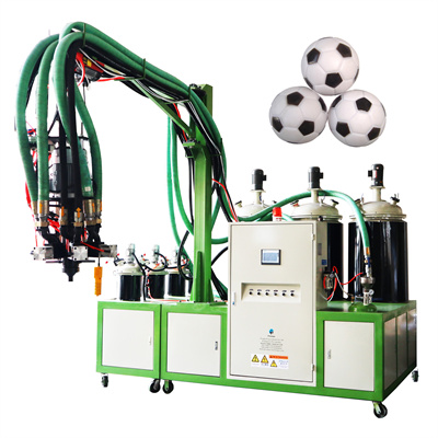 Portable High Pressure PU Polyurethane Insulation Foam Mixing Spray Making Machine for Sale