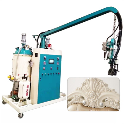 Polyurethane Foam Insulation Pipe Production Line/Machine for Underground District Heating