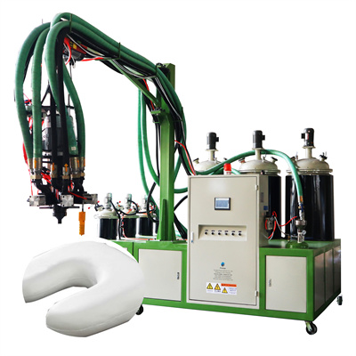 Ads (027) SGS Certification Foam Recycling Machine for Reduce Manufacturing Cost