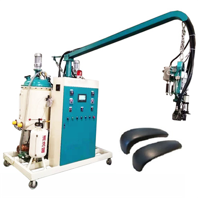 Polyurethane Machine with Imported Flow Meter for Car Carpet Production Line