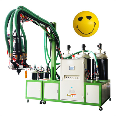 Rotary Type Two Color 24 Stations PU TPU Injection Molding Machine with Good Price