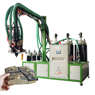 PU Polyurethane Elastomer Casting Machine for Making Custom PU/Rubber Coated Industrial Roller