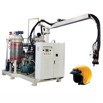 Portable Small High Pressure PU Polyurethane Insulation Foam Mixing Spray Making Machine for Sale Price