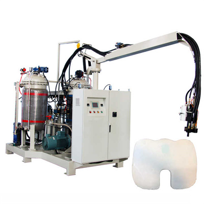 China XPS Foam Production Extrusion Machine CO2 Insulation Board Making Machine