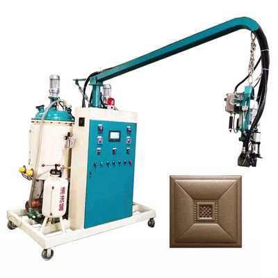 Polyurethane Plastic Injection Molding Moulding Machine for Security Seal Locks