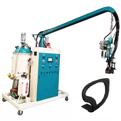 Professional High Pressure Polyurethane PU Injection Machine /Polyurethane Mixing Machine /PU Mixing Machine