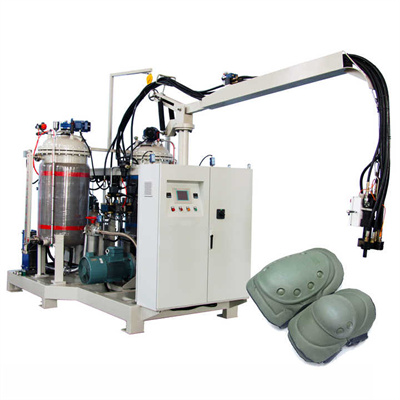 Low Pressure Polyurethane PU Foam Machine, Rigid Foam PU Low Pressure Machine