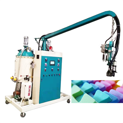 PU Foam Injection Machine with Imported Mixing Head for SIP Panels Production Line