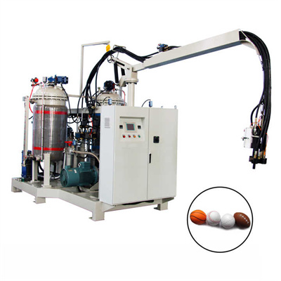 Lingxin Brand PU Injection Molding Machine /Polyurethane Dispatcher Machine /PU Dispatcher Machine