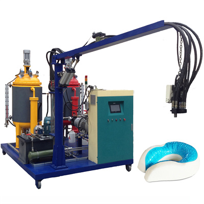 120t Single Color of Inspection Machine of Injection Air Blow PU Pouring Moulds