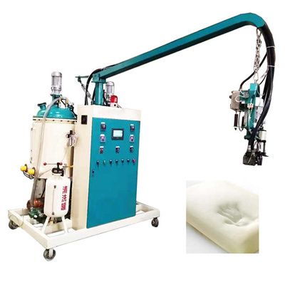 Zecheng Best Price PU Gel Pillow Foaming Machine/Polyurethane Gel Injection Machine