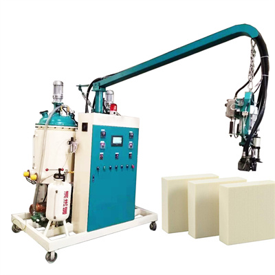 a Foaming Machine/Machine for Pouring Polyurethane Foam