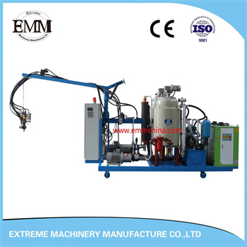 China Manufacture 15t 6station PU Memory Foam Latex Ortholite Insole Moulding Hot Press Machine