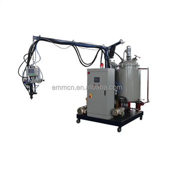 Low Pressure Polyurethane Foaming Machine Three Component (Able To Expended To 7 Component)