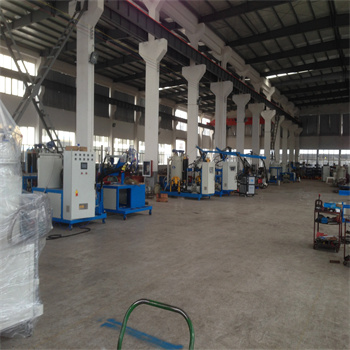 Direct From China Factory Polyurethane Foam Injection Machine