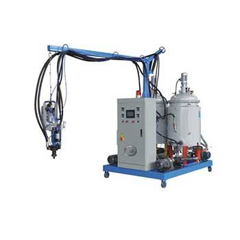 KW-520CL Gasket Foaming Machine for Low Voltage