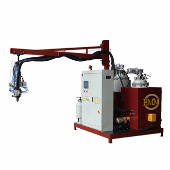 Two Color PU Injection 24 Station Rotary Type Injection Machine
