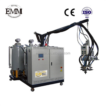 Wood Imitation Relief Polyurethane Pouring Machine/PU Foaming Machine/Foam Machinery