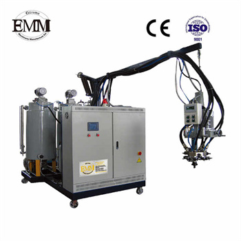 Color Foam Machine CCM Machine Rtm Machine High Pressure Polyurethane Foaming Machine for Color Injection Molding Transparent Molding Resin Transfer Molding
