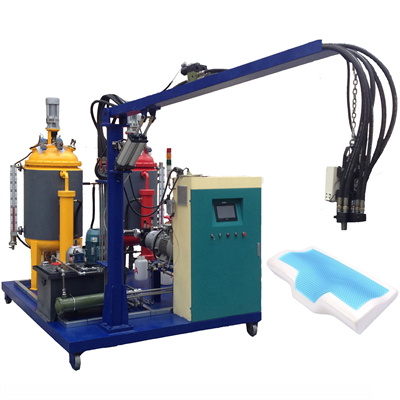 2022 New High Pressure Full Automatic PU Foam Injection Machine Making Sips Sandwich Panel Machine