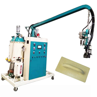 Polyurethane Mixing Reactor PU Machinery with Electric Control System
