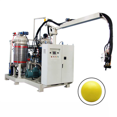 Automatic Two Components High Pressure PU Polyurethane Casting Type Foam Injecting Machine