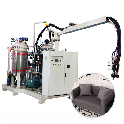 PU Polyurethane Foam Foaming Injection Machine (GZ-150) for Making Car Cushions