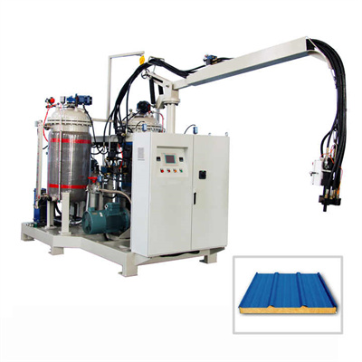 Reanin-K3000 High-Pressure Polyurethane Foam Manufacturing Machine for House Insulation